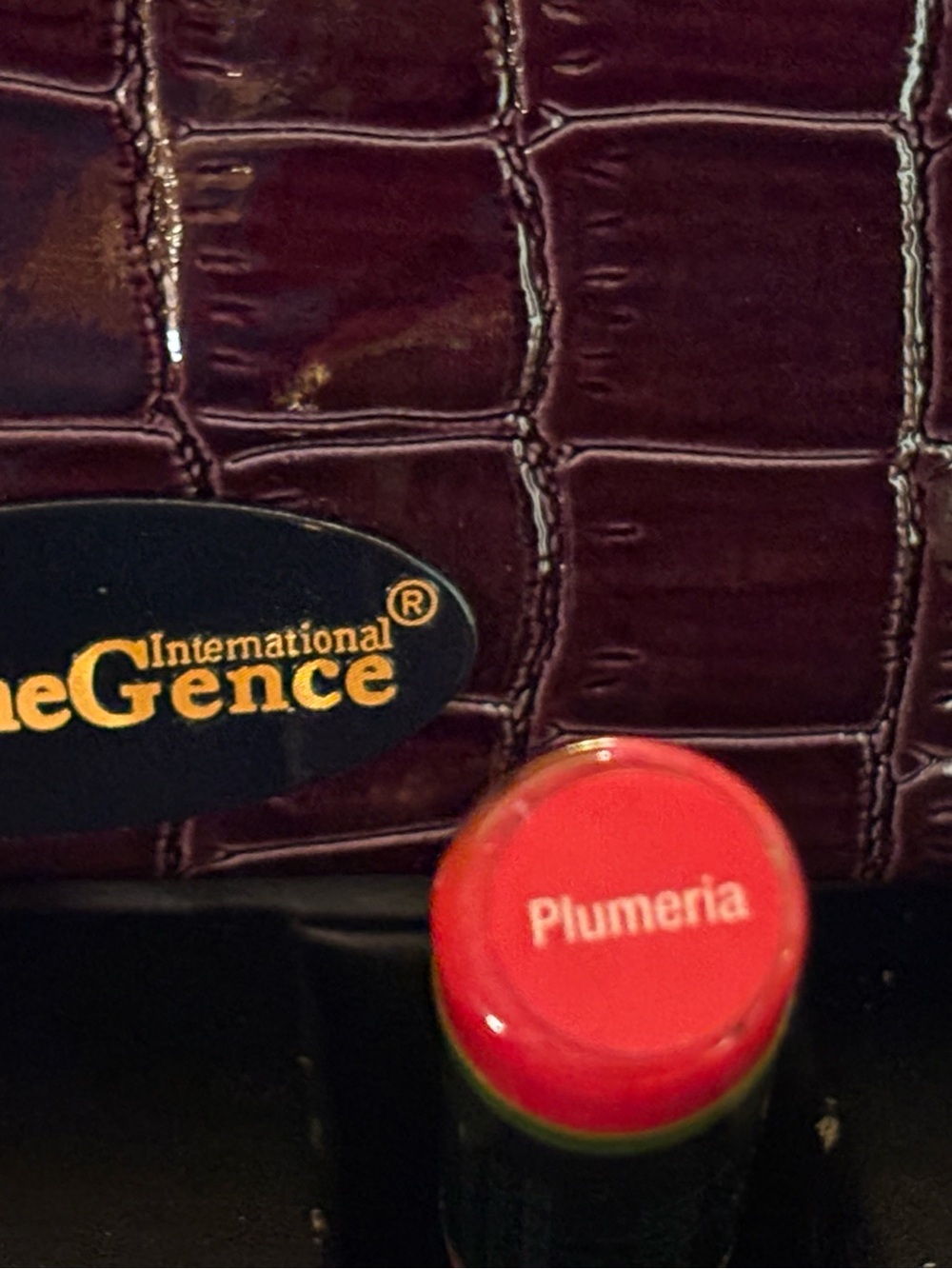PLUMERIA Senegence Lipsense New Old Stock - Unopened